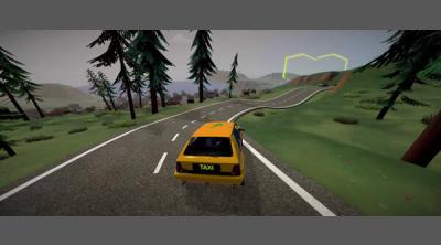 Screenshot of TAXI TAXI TAXI