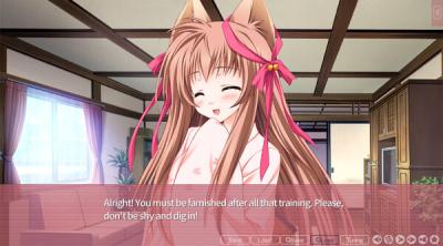 Screenshot of Tayutama: Kiss on my Deity