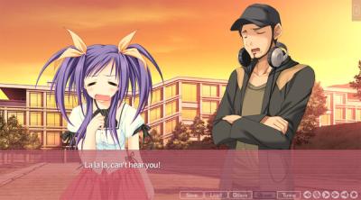Screenshot of Tayutama: Kiss on my Deity