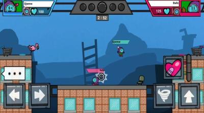 Screenshot of T.B.M ~The Blueppers Mayhem~