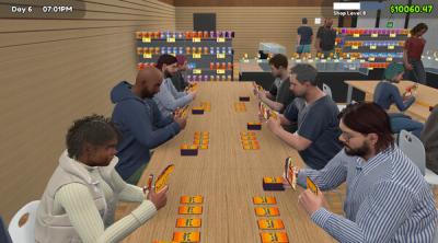 Screenshot of TCG Card Shop Simulator