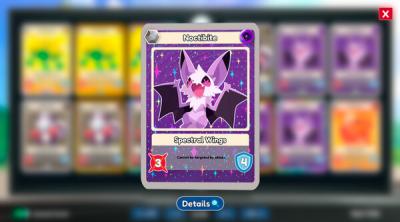 Capture d'écran de TCG Master Trader