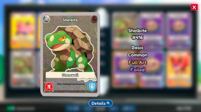 Capture d'écran de TCG Master Trader