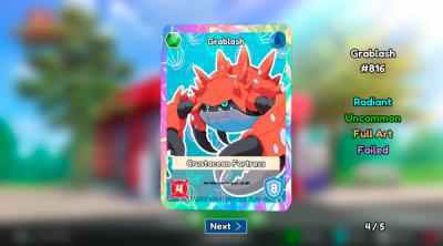 Capture d'écran de TCG Master Trader