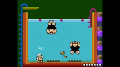 Screenshot of Tcheco in the Castle of Lucio
