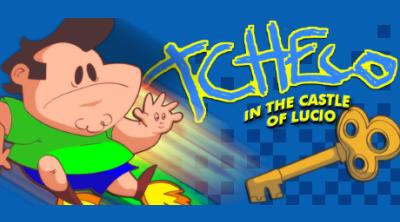 Logo of Tcheco in the Castle of Lucio