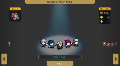 Screenshot of TD Designer
