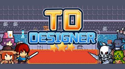 Logo of TD Designer
