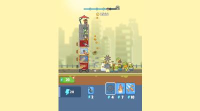 Screenshot of TDS - Tower Destiny Survive