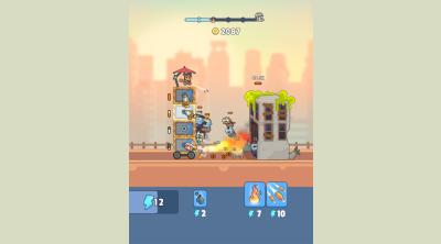 Screenshot of TDS - Tower Destiny Survive