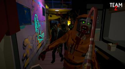 Screenshot of Team-Z