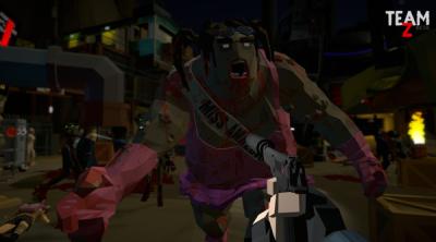 Screenshot of Team-Z