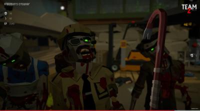 Screenshot of Team-Z