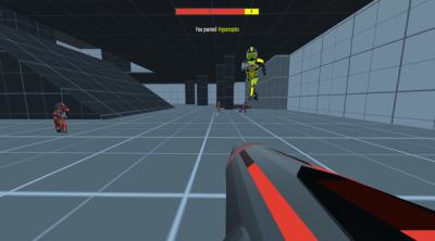 Screenshot of Teamkill