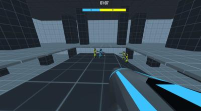 Screenshot of Teamkill