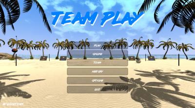 Capture d'écran de TeamPlay