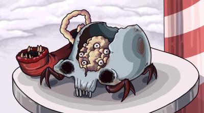 Screenshot of Teaparty in Candyworld