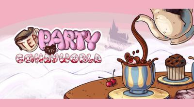 Logo of Teaparty in Candyworld