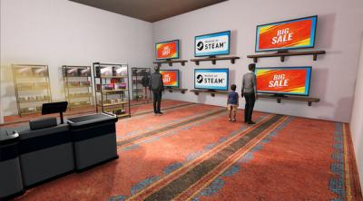 Screenshot of Tech Store Simulator: Prologue