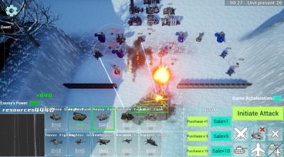 Screenshot of TechGuardian: Territory Defense