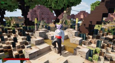 Screenshot of Technoblade The Quest Of L'Manburg