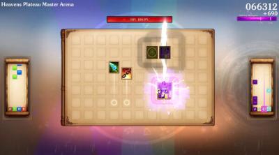 Screenshot of TechnoSorcery