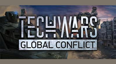 Logo von Techwars Global Conflict