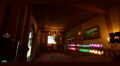 Screenshot of Teddy's Haven - A Fantasy Inspired Shop Simulator