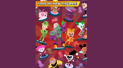 Screenshot of Teen Titans GO Figure!