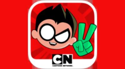 Logo of Teen Titans GO Figure!