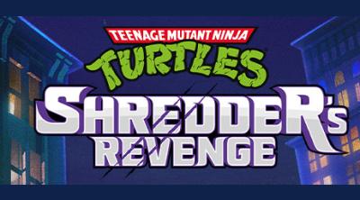 Logo von Teenage Mutant Ninja Turtles: Shredder's Revenge - Dimens...
