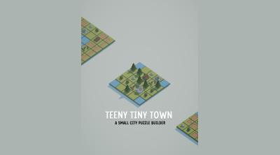 Screenshot of Teeny Tiny Town