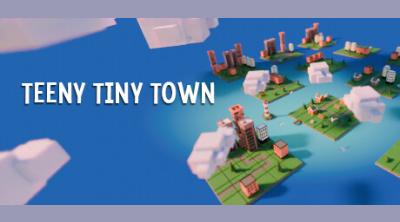 Logo of Teeny Tiny Town