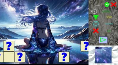 Screenshot of Tehawar Puzzle!