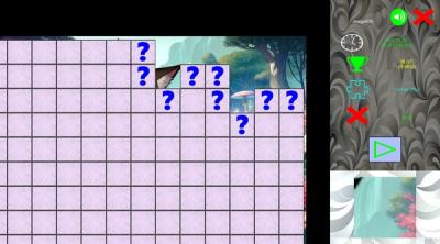 Screenshot of Tehawar Puzzle!