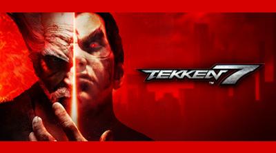 Logo of Tekken 7