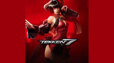 Logo of Tekken 7: Eliza
