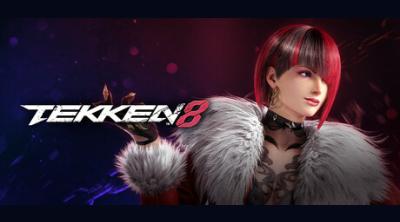 Logo of Tekken 8