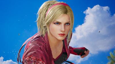 Screenshot of Tekken 8 - Lidia Sobieska