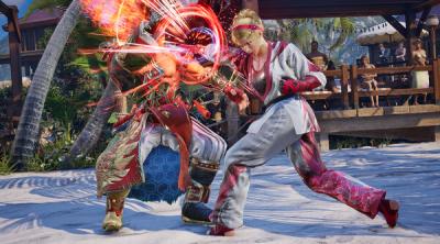 Screenshot of Tekken 8 - Lidia Sobieska