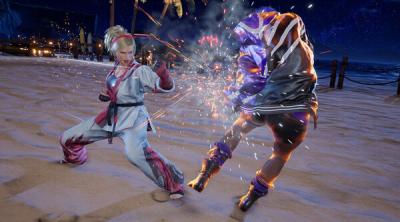 Screenshot of Tekken 8 - Lidia Sobieska