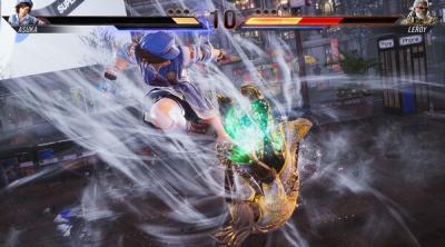 Screenshot of TEKKEN 8 Season 2