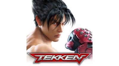 Logo of Tekken Mobile