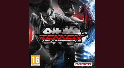 Logo of Tekken Tag Tournament 2