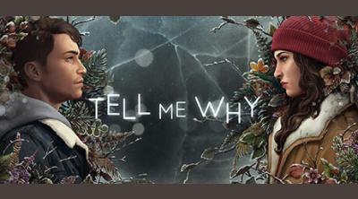 Logo de Tell Me Why