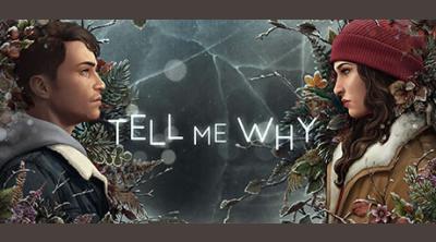 Logo de Tell Me Why: Chapter 1