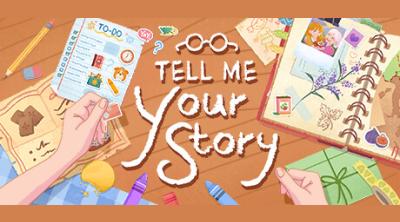 Logo de Tell Me Your Story