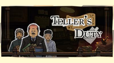 Logo of Teller's Duty
