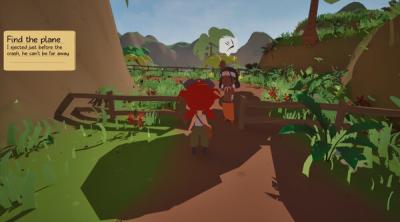 Screenshot of Temanava