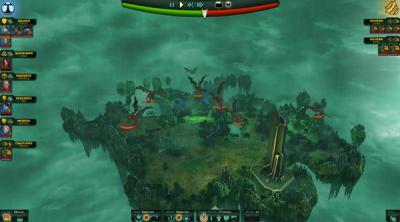 Screenshot of Tempest Citadel